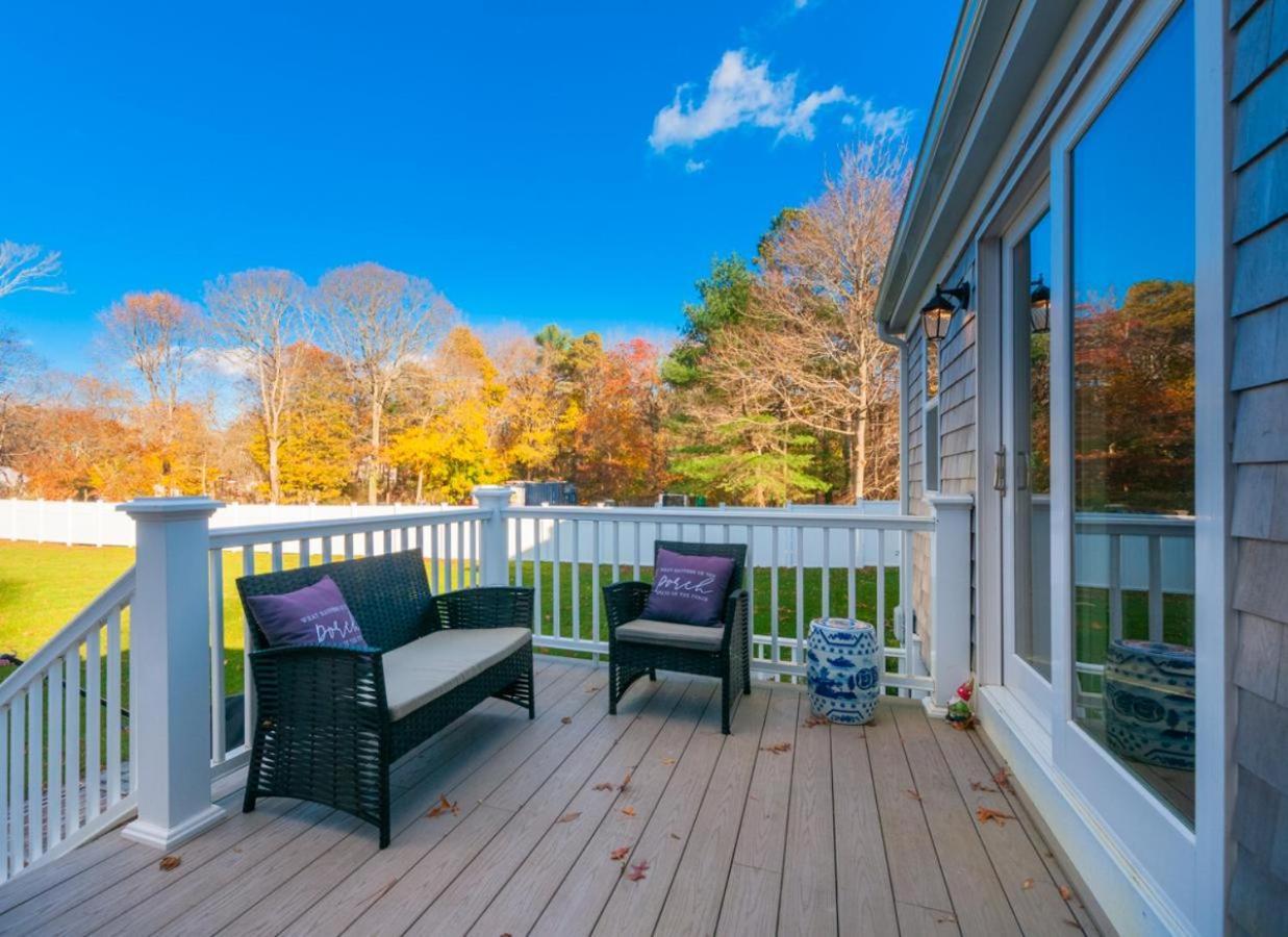 256 Phinneys Lane Centerville - Cape Cod Exterior foto